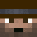 Cordy Minecraft head