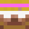 F1B0N4CC1 Minecraft head