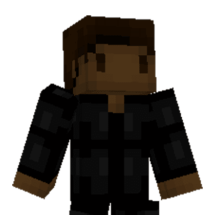 Mustyy Minecraft render