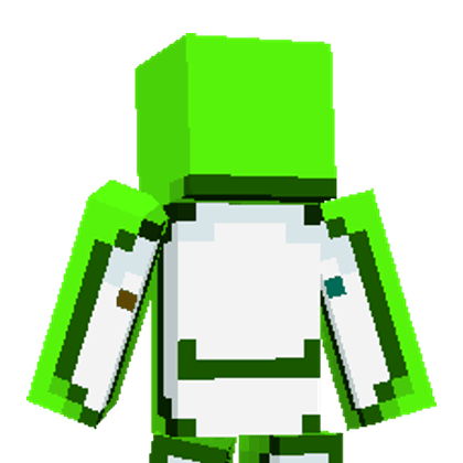 Jobis Minecraft render